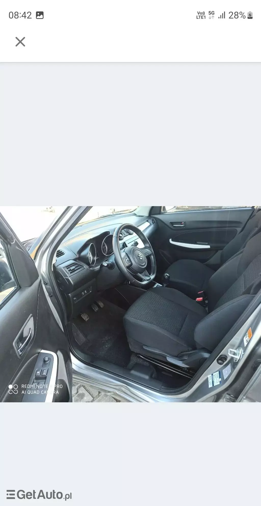 SUZUKI Swift 