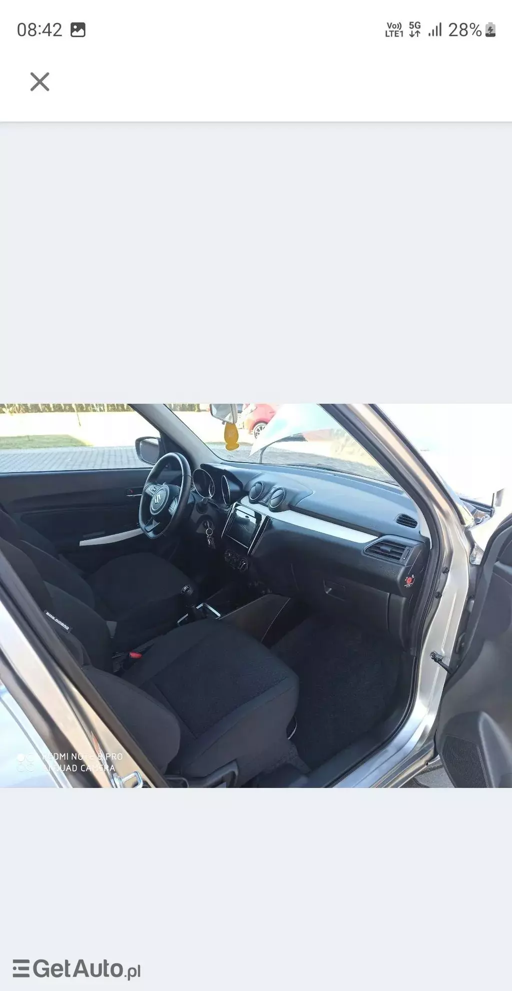 SUZUKI Swift 