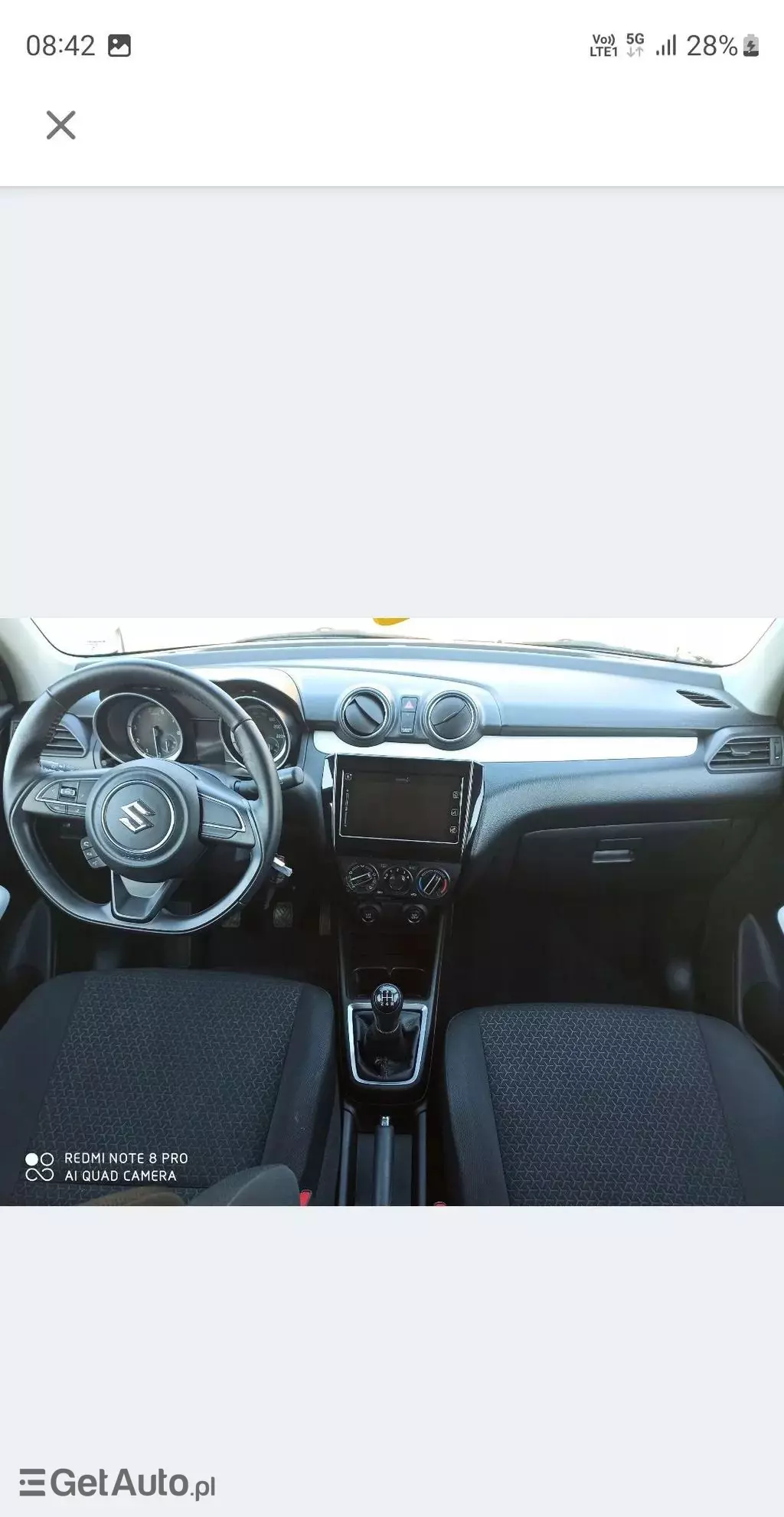 SUZUKI Swift 