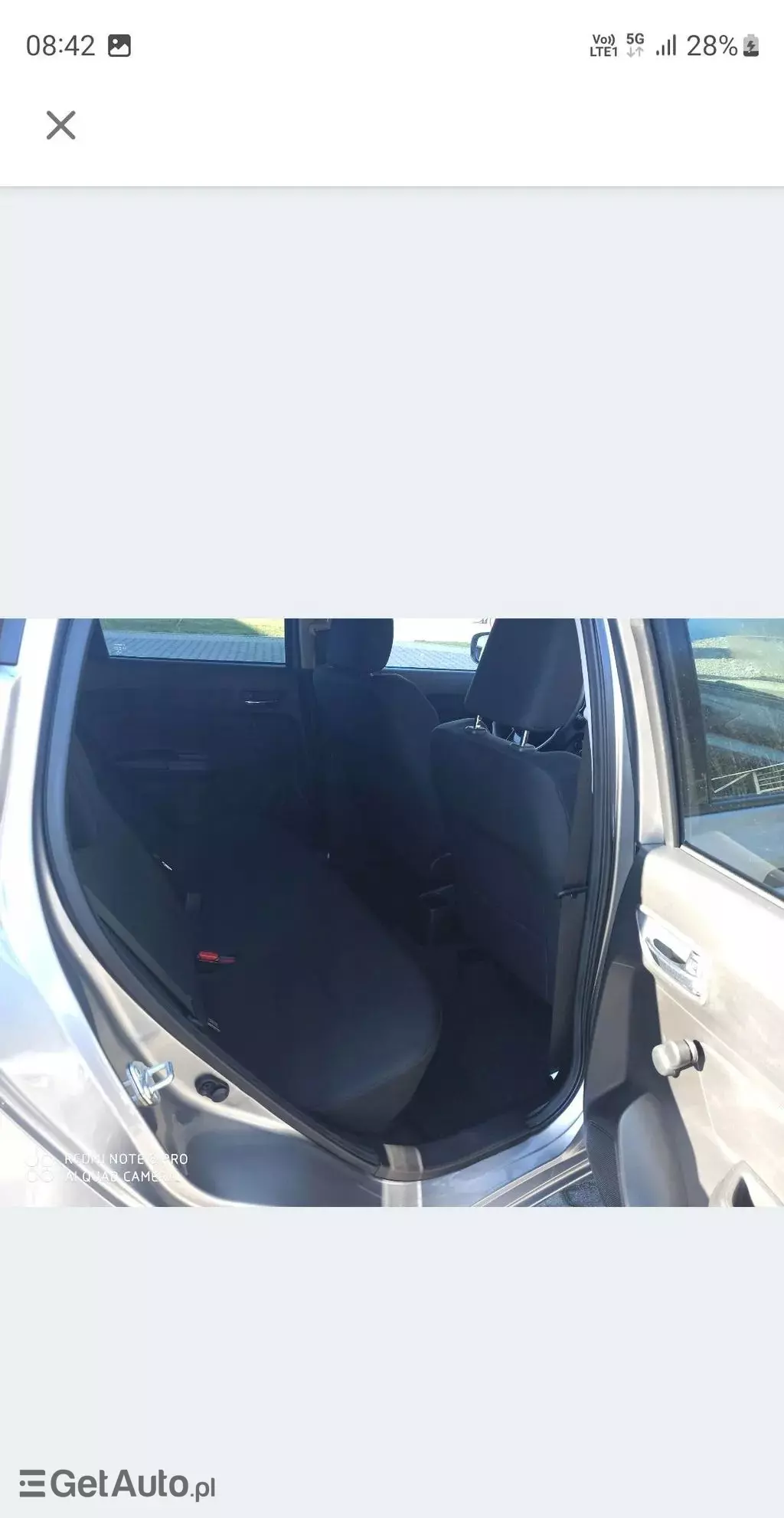 SUZUKI Swift 