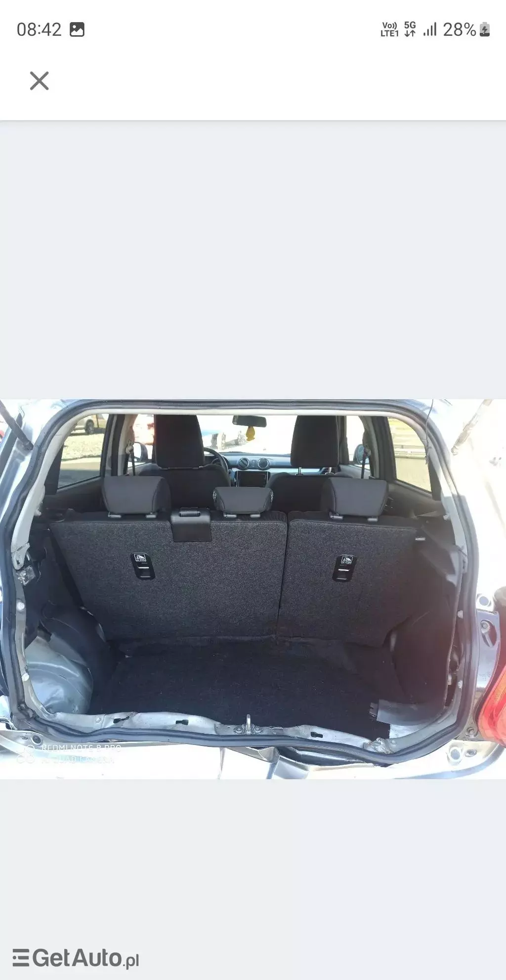 SUZUKI Swift 