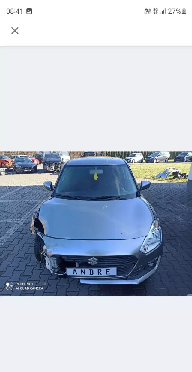 SUZUKI Swift 