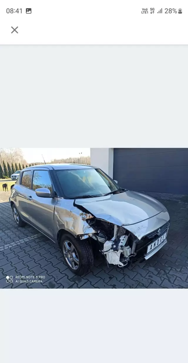 SUZUKI Swift 