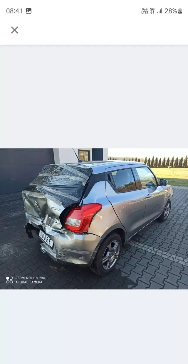 SUZUKI Swift 