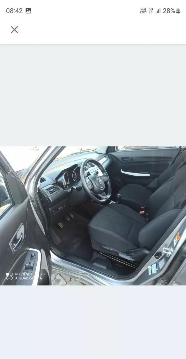 SUZUKI Swift 