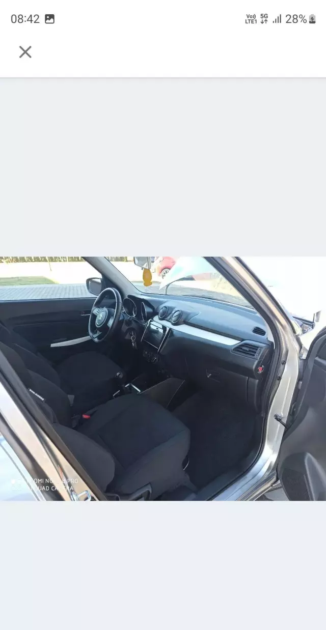 SUZUKI Swift 