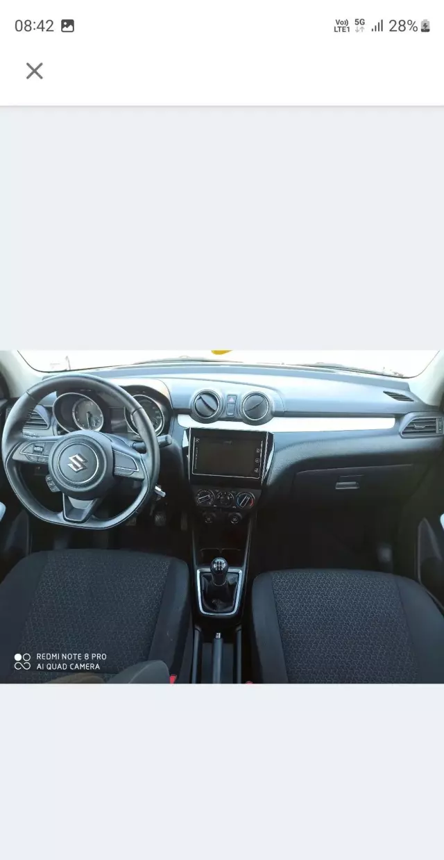 SUZUKI Swift 