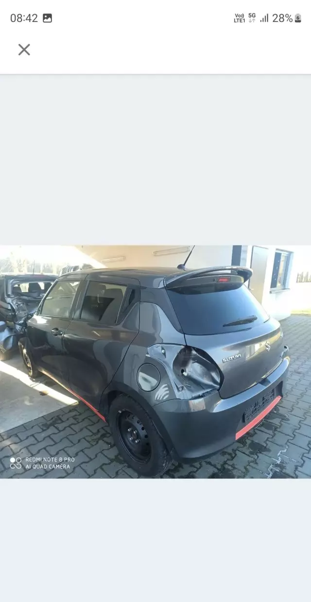 SUZUKI Swift 