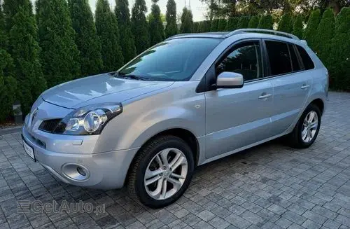RENAULT Koleos 