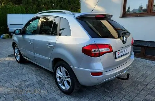 RENAULT Koleos 