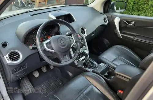RENAULT Koleos 