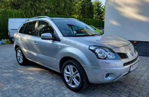 RENAULT Koleos 