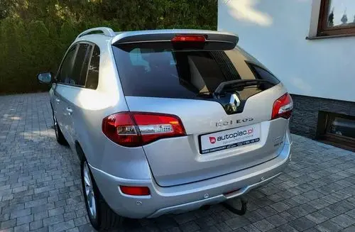 RENAULT Koleos 