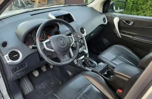 RENAULT Koleos 