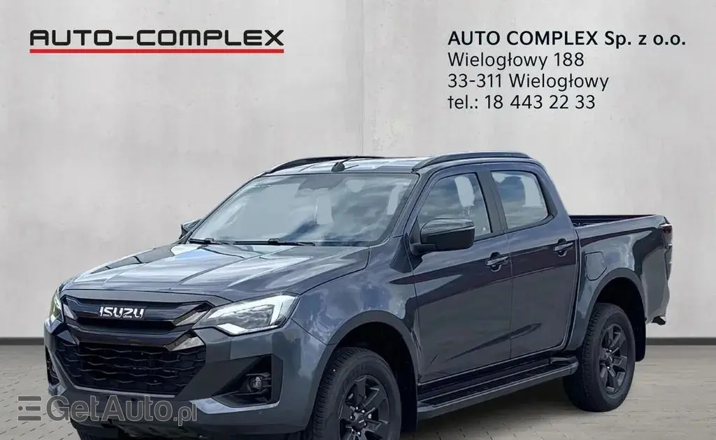 ISUZU D-Max 