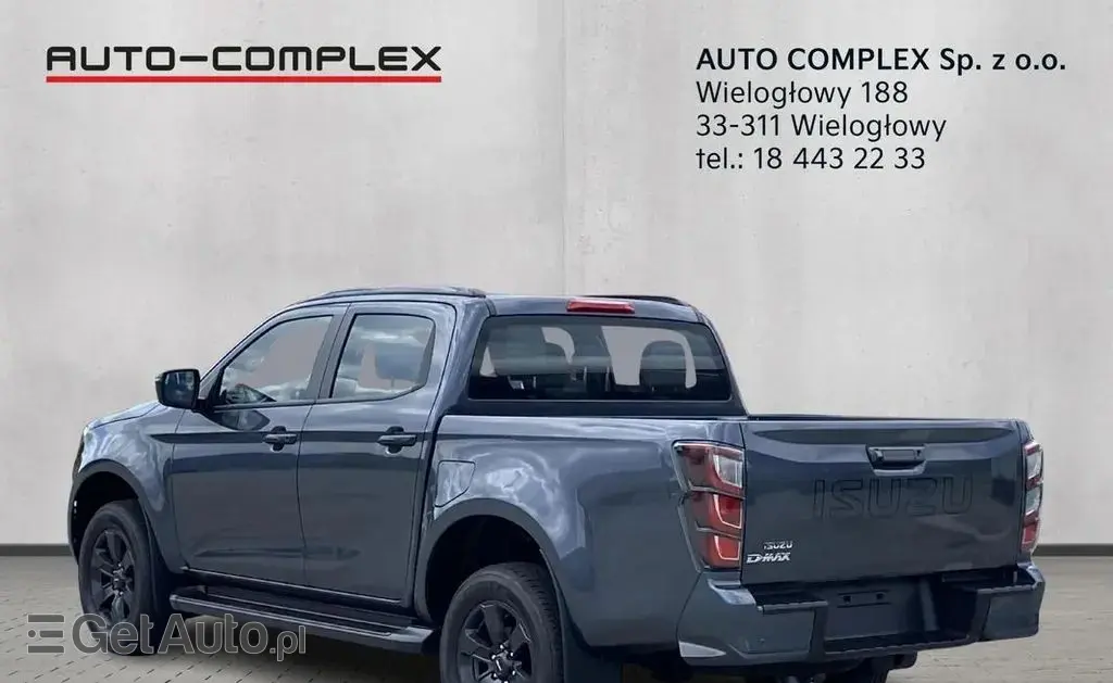 ISUZU D-Max 