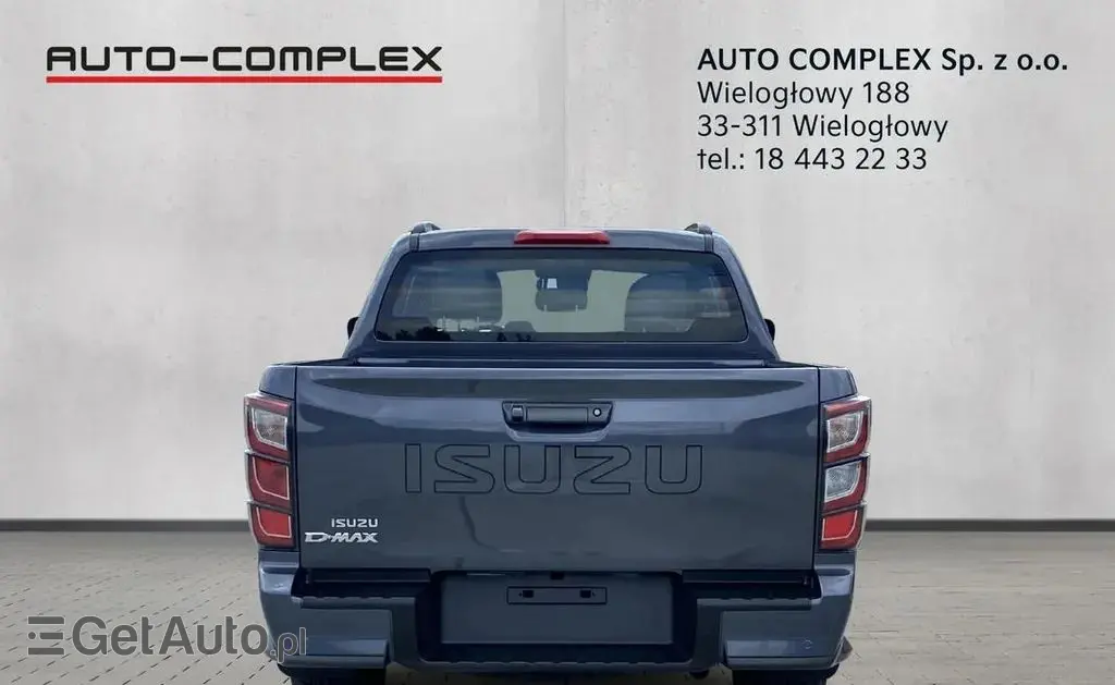 ISUZU D-Max 
