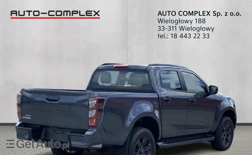 ISUZU D-Max 