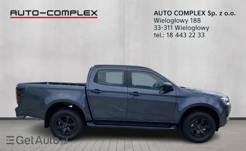 ISUZU D-Max 
