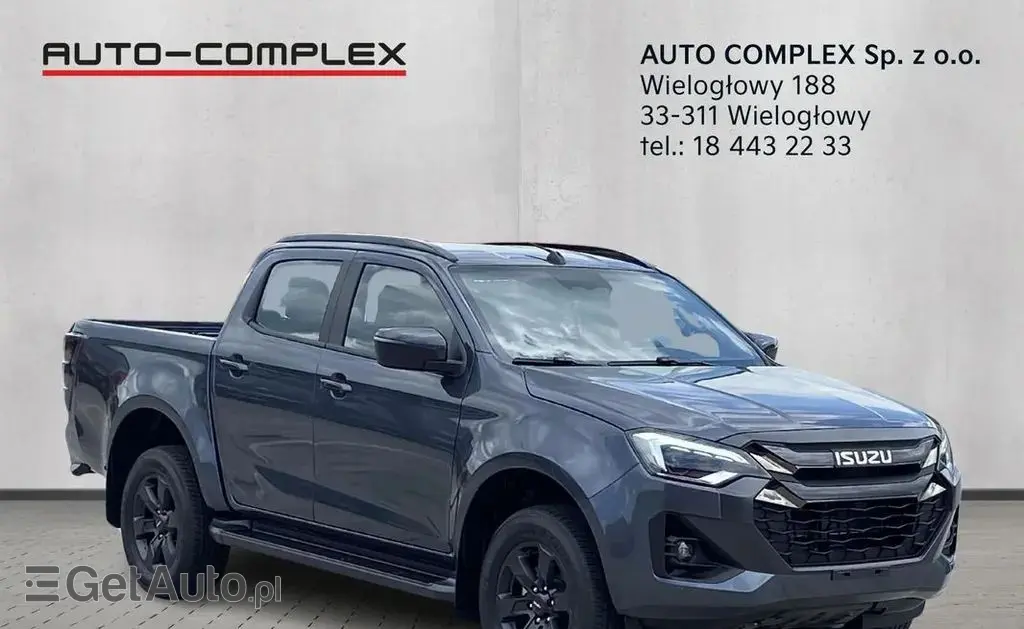 ISUZU D-Max 