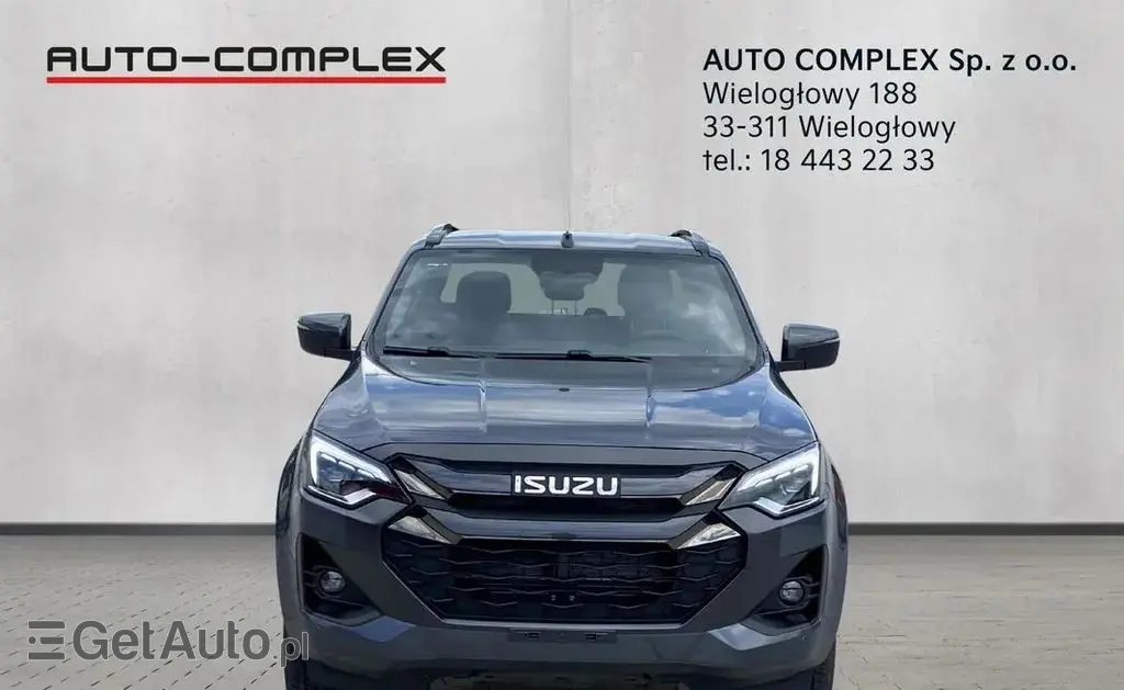 ISUZU D-Max 