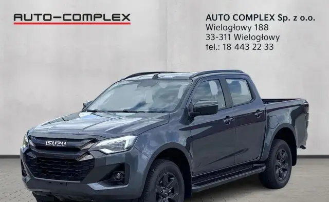 ISUZU D-Max 
