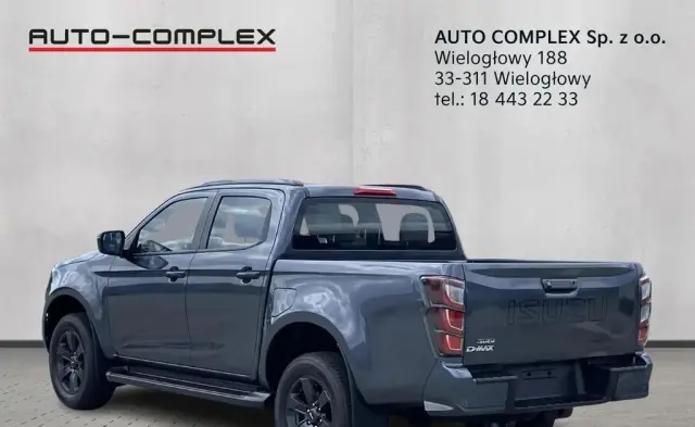 ISUZU D-Max 