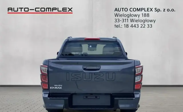 ISUZU D-Max 