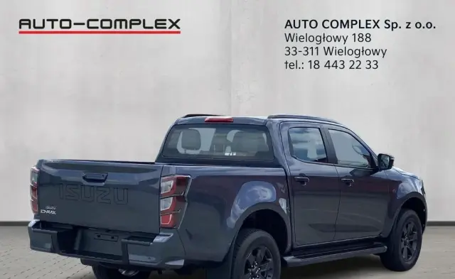ISUZU D-Max 