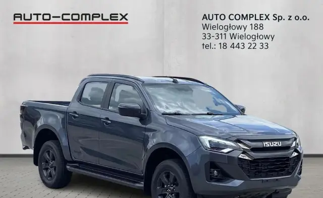 ISUZU D-Max 