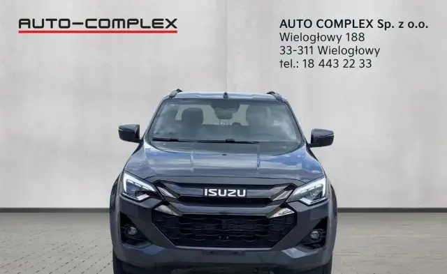 ISUZU D-Max 