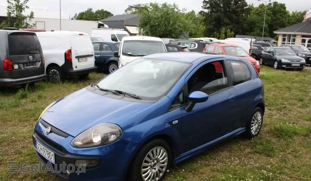 FIAT Punto 