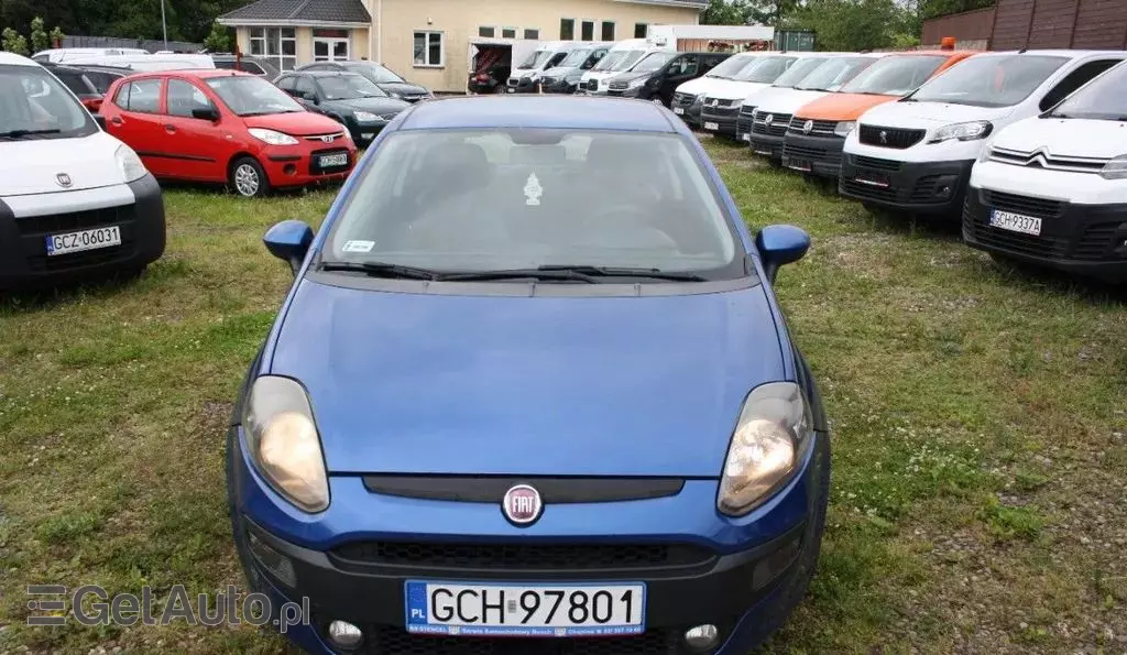 FIAT Punto 