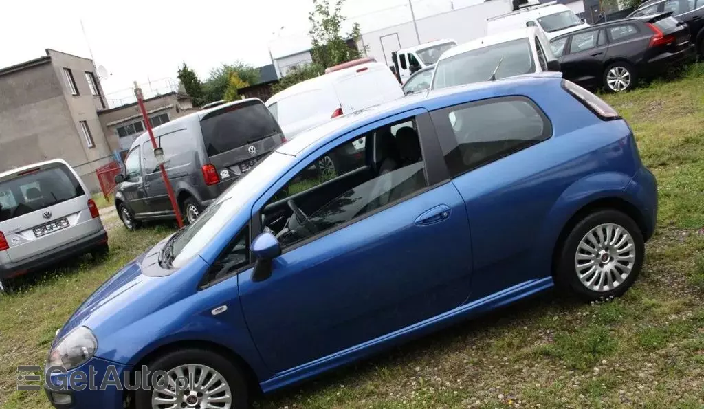 FIAT Punto 