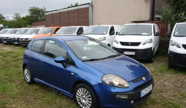 FIAT Punto 