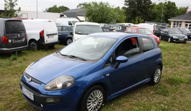 FIAT Punto 
