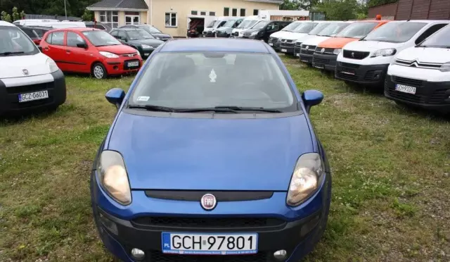 FIAT Punto 