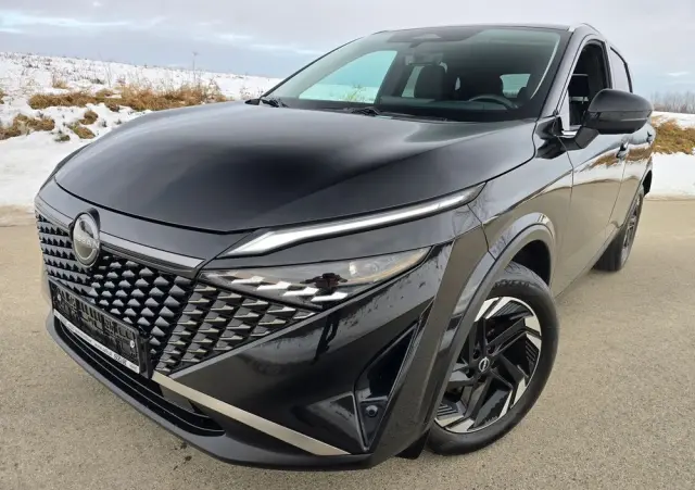 NISSAN Qashqai 1.3 DIG-T N-Connecta DCT