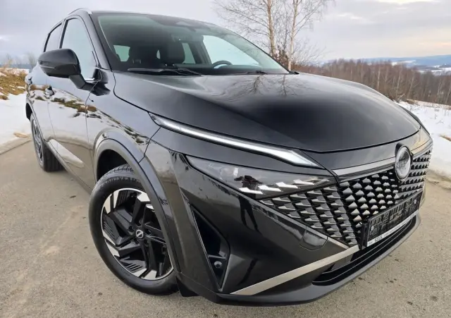 NISSAN Qashqai 1.3 DIG-T N-Connecta DCT