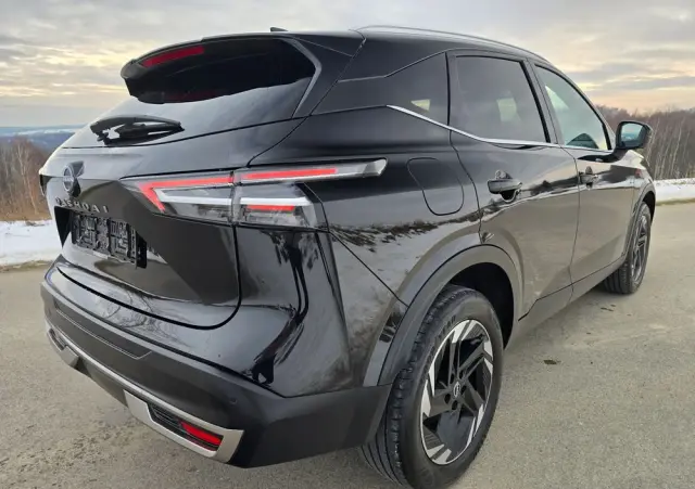 NISSAN Qashqai 1.3 DIG-T N-Connecta DCT