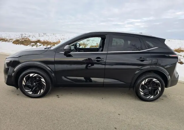 NISSAN Qashqai 1.3 DIG-T N-Connecta DCT