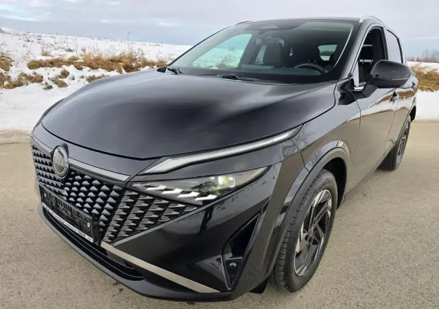 NISSAN Qashqai 1.3 DIG-T N-Connecta DCT