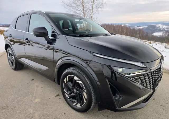 NISSAN Qashqai 1.3 DIG-T N-Connecta DCT