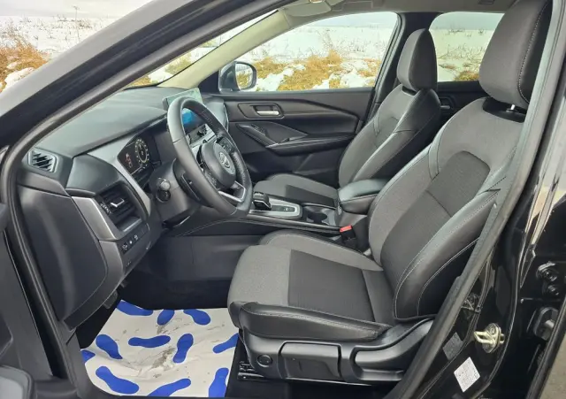 NISSAN Qashqai 1.3 DIG-T N-Connecta DCT