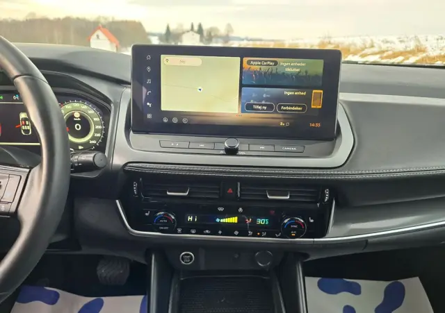 NISSAN Qashqai 1.3 DIG-T N-Connecta DCT