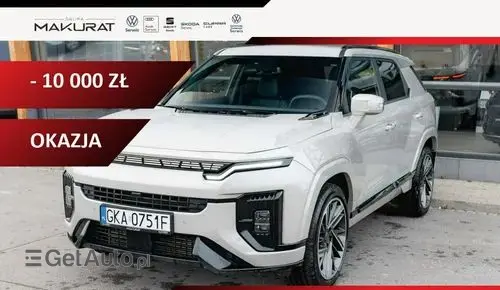 SSANGYONG/KGM Actyon 