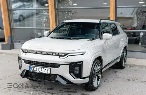 SSANGYONG/KGM Actyon 