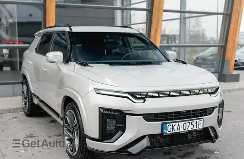 SSANGYONG/KGM Actyon 