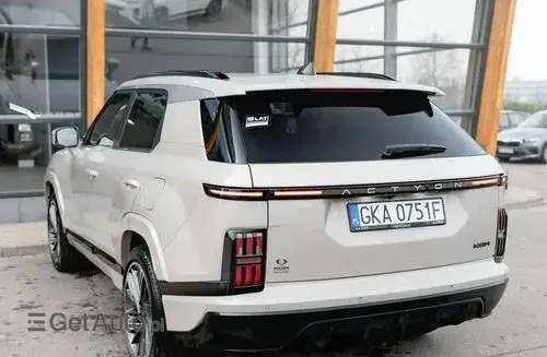 SSANGYONG/KGM Actyon 