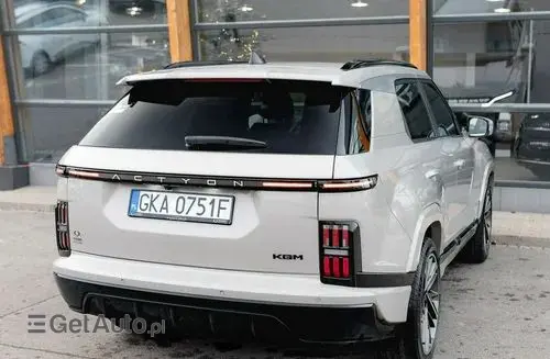 SSANGYONG/KGM Actyon 